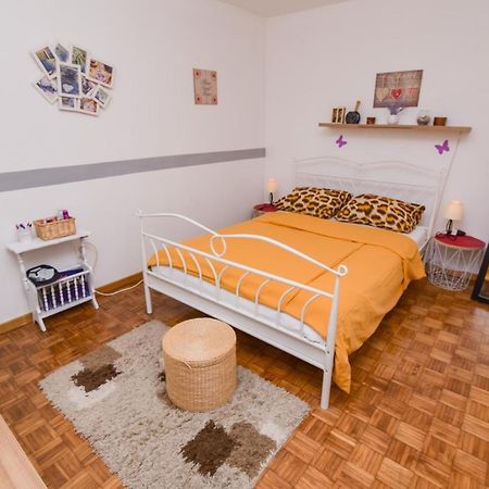 Studio Apartment Maestral ザグレブ エクステリア 写真