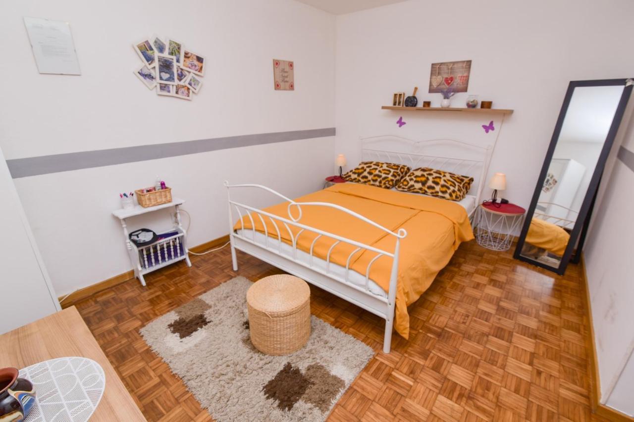 Studio Apartment Maestral ザグレブ エクステリア 写真