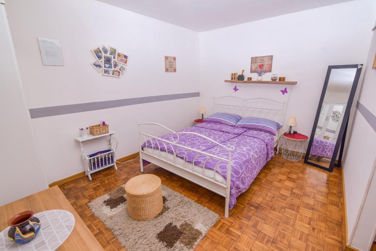 Studio Apartment Maestral ザグレブ エクステリア 写真