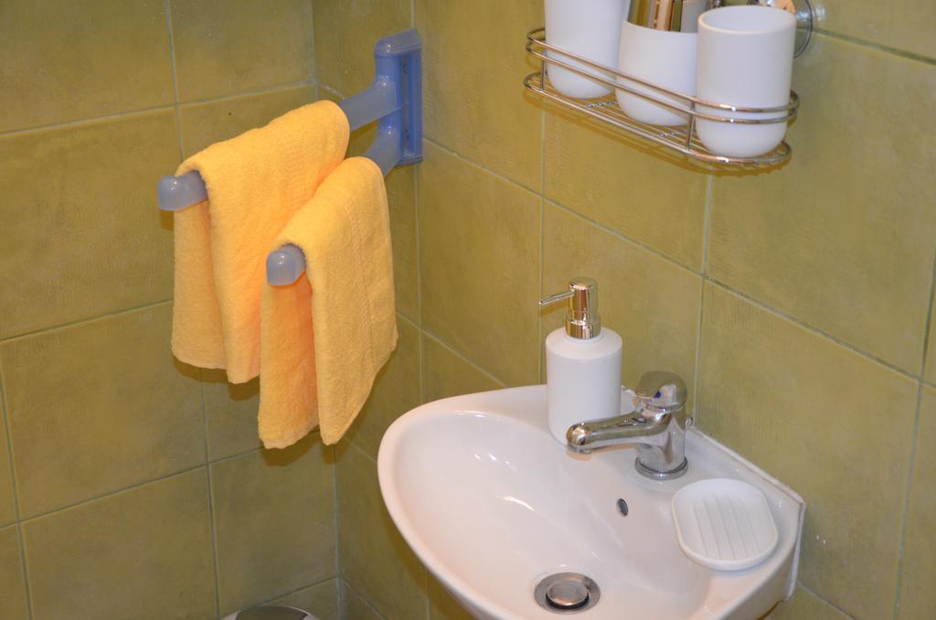Studio Apartment Maestral ザグレブ 部屋 写真