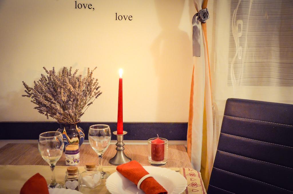 Studio Apartment Maestral ザグレブ エクステリア 写真