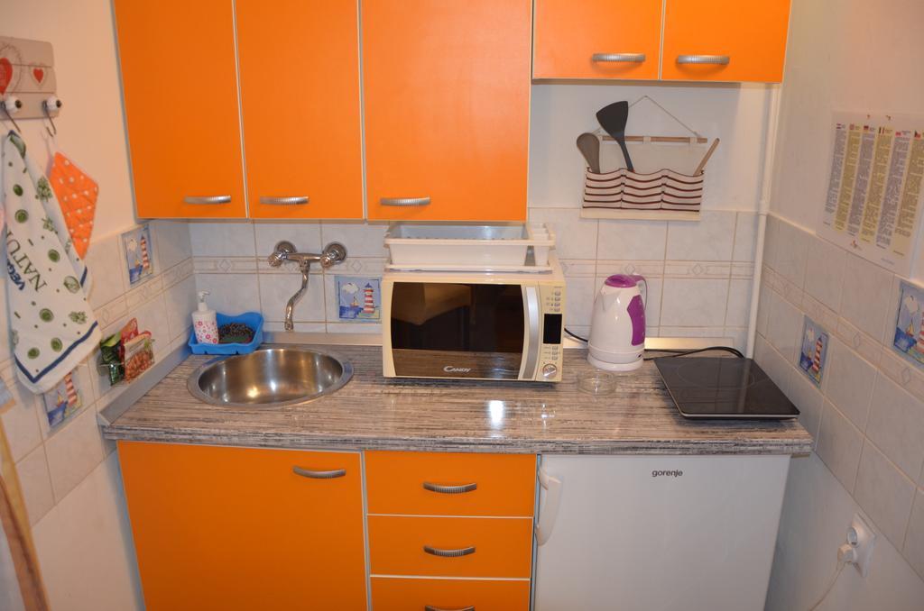 Studio Apartment Maestral ザグレブ エクステリア 写真