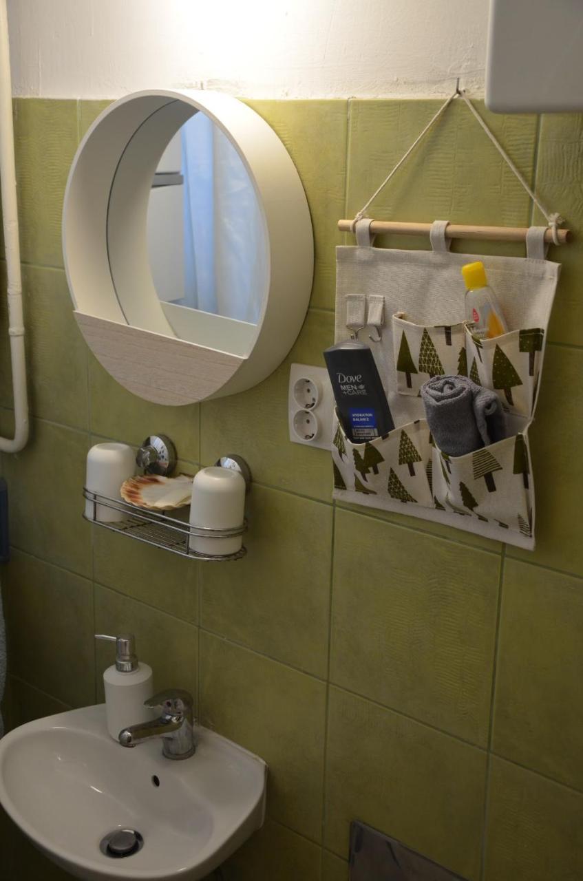 Studio Apartment Maestral ザグレブ エクステリア 写真