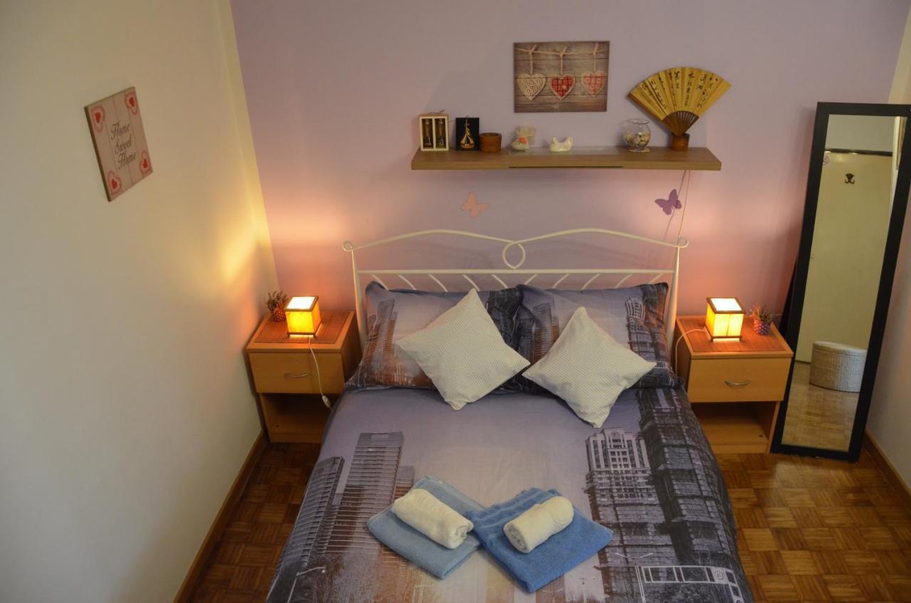Studio Apartment Maestral ザグレブ エクステリア 写真