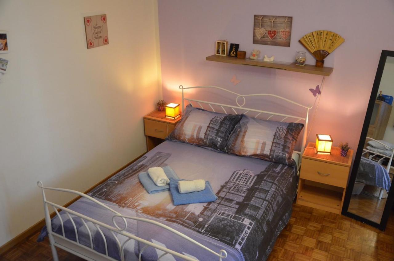 Studio Apartment Maestral ザグレブ エクステリア 写真