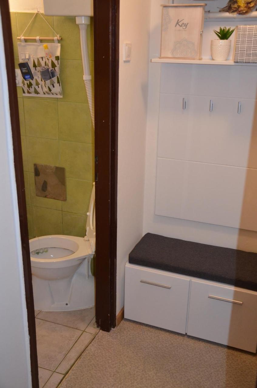 Studio Apartment Maestral ザグレブ エクステリア 写真