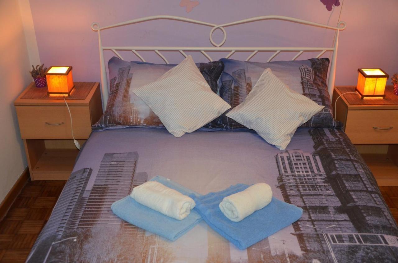 Studio Apartment Maestral ザグレブ エクステリア 写真