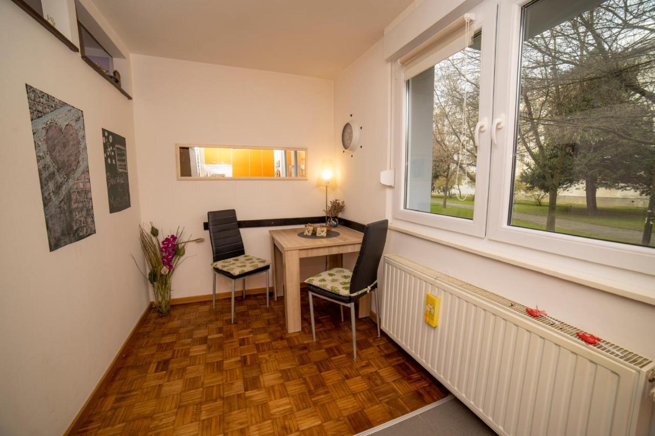 Studio Apartment Maestral ザグレブ エクステリア 写真